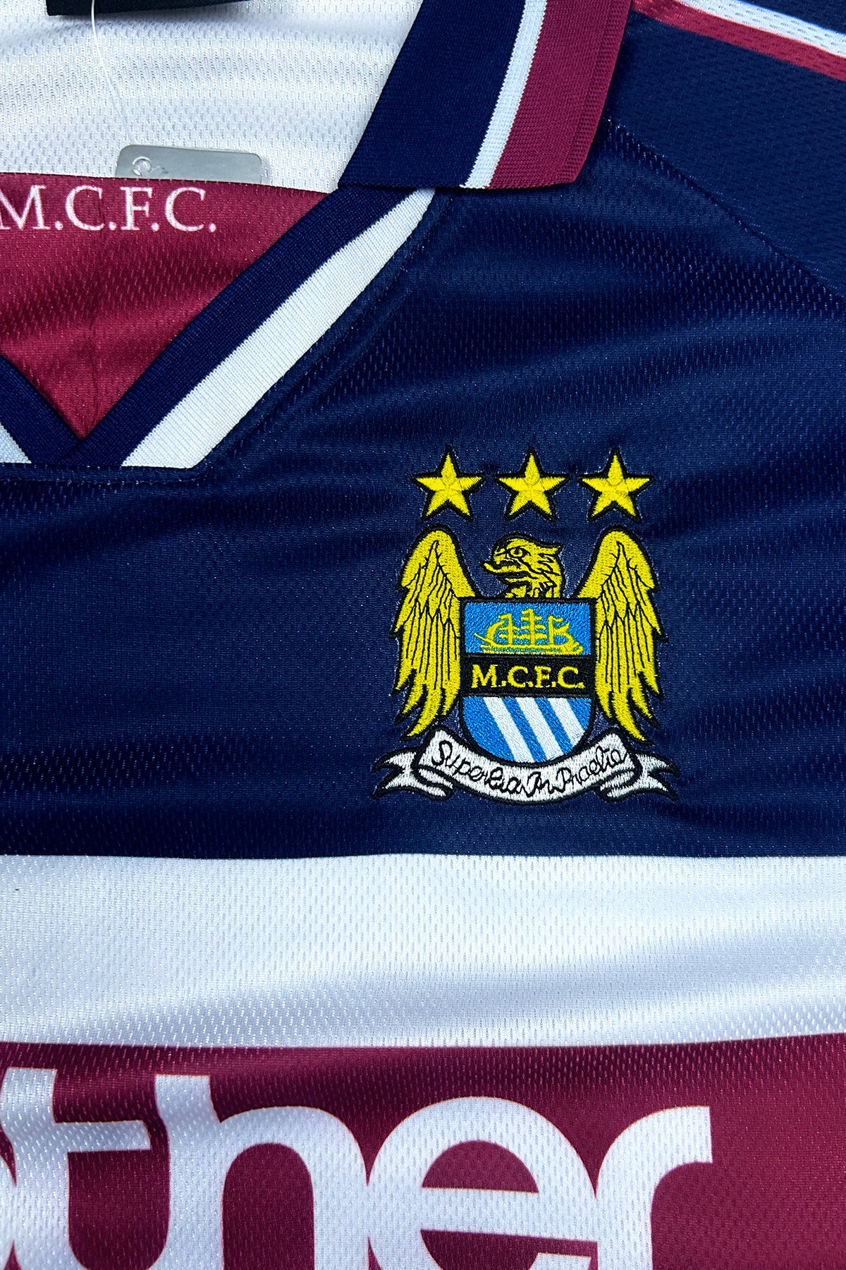 Manchester City 1998