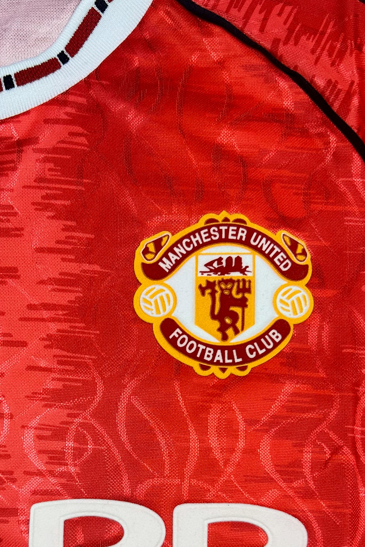 Manchester United 1990