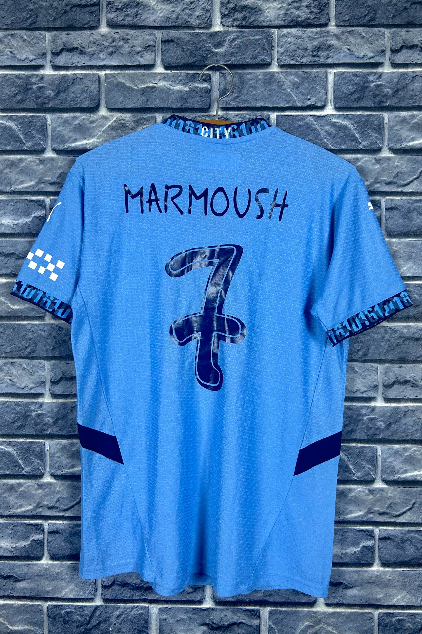 Manchester City Home "Marmoush"