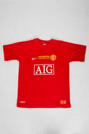 Manchester United 2008