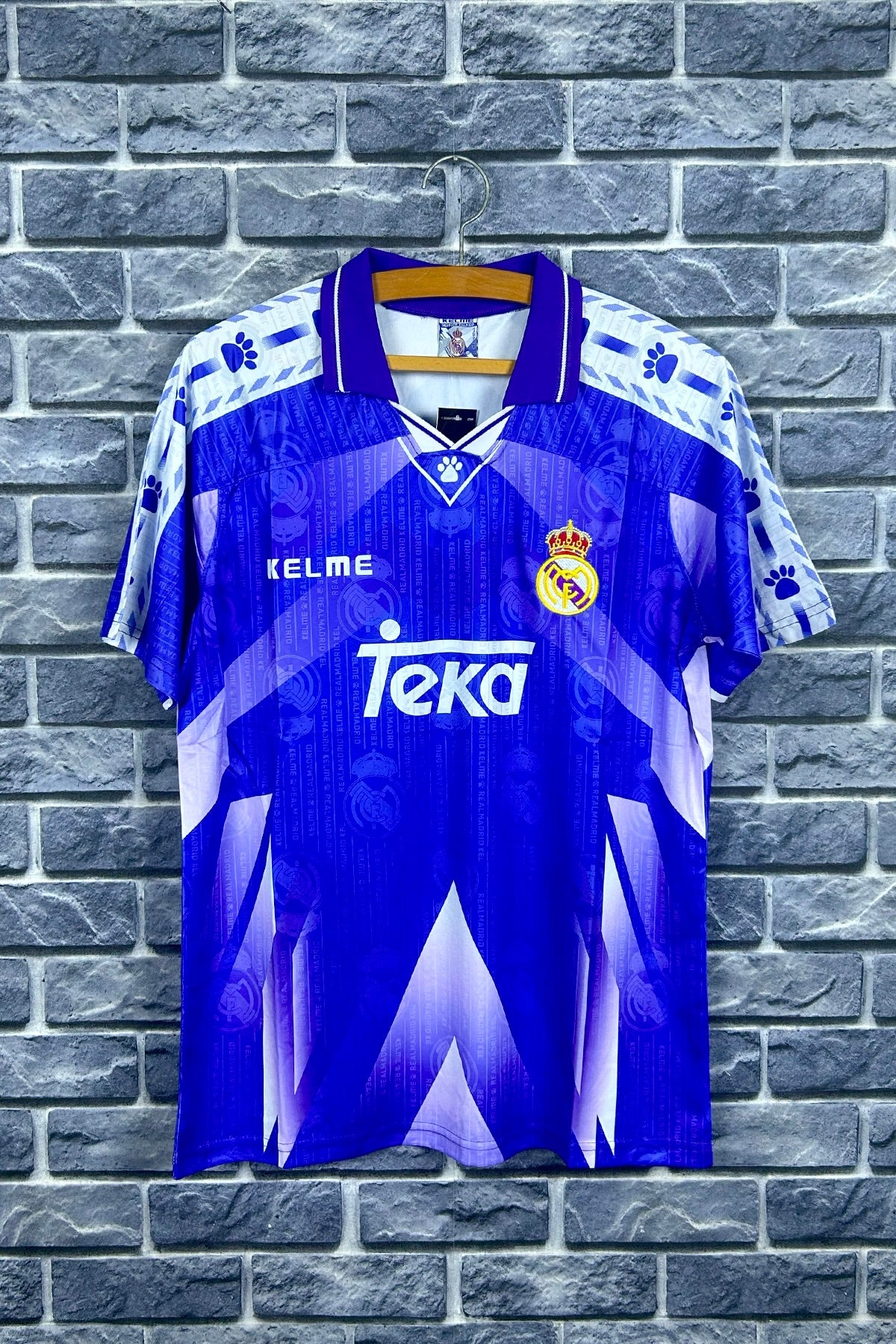 Real Madrid 1996
