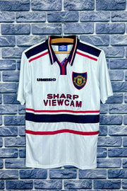 Manchester United 97-99