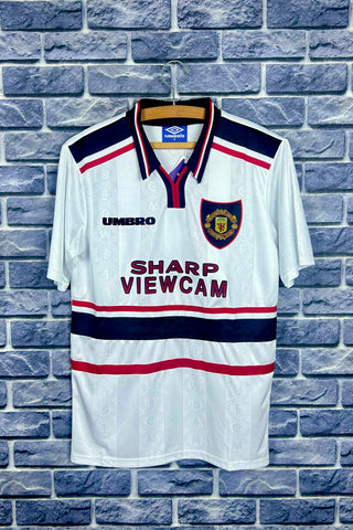 Manchester United 97-99