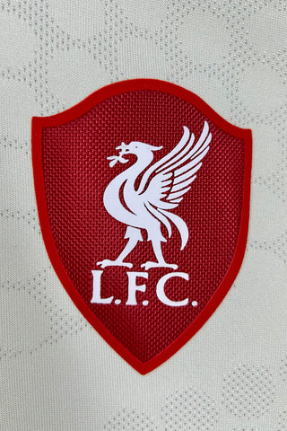 Liverpool Away 25/26