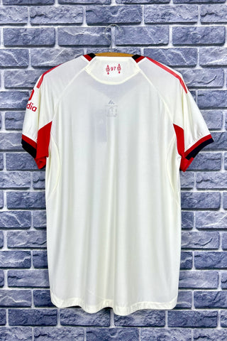 Liverpool Away 25/26