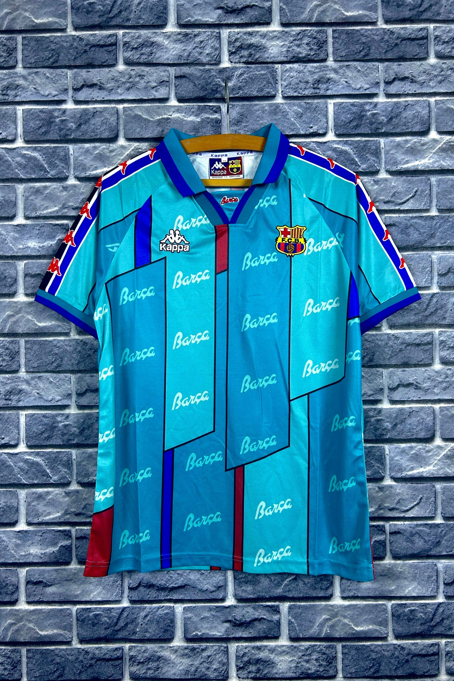 Barcelona 95-97