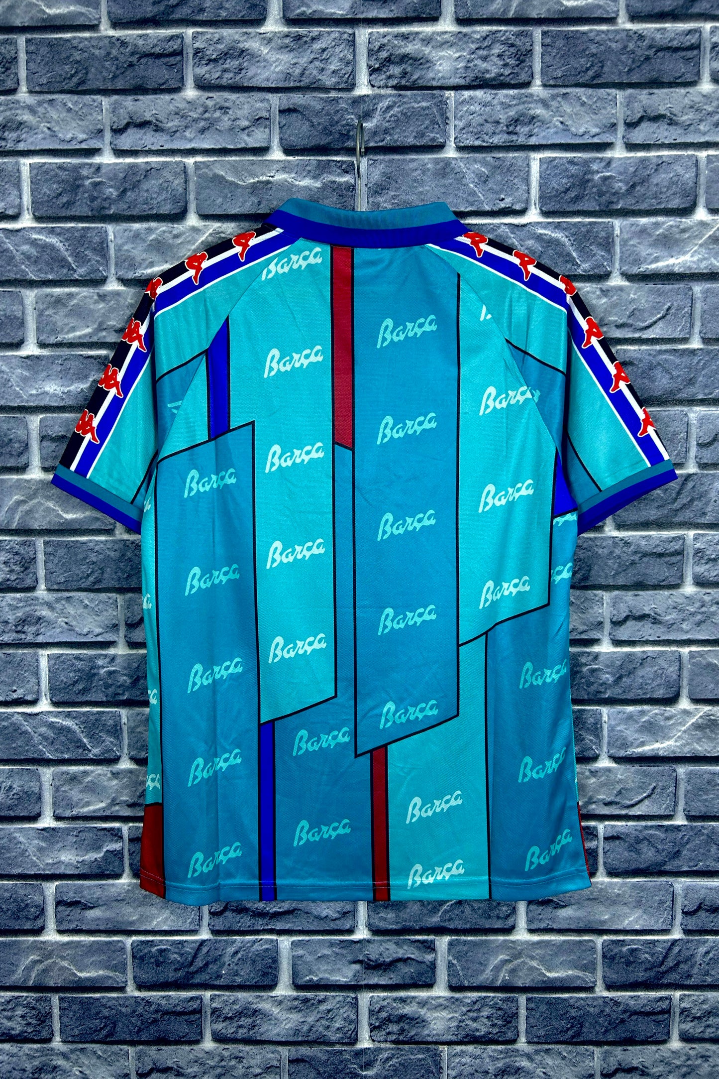 Barcelona 95-97