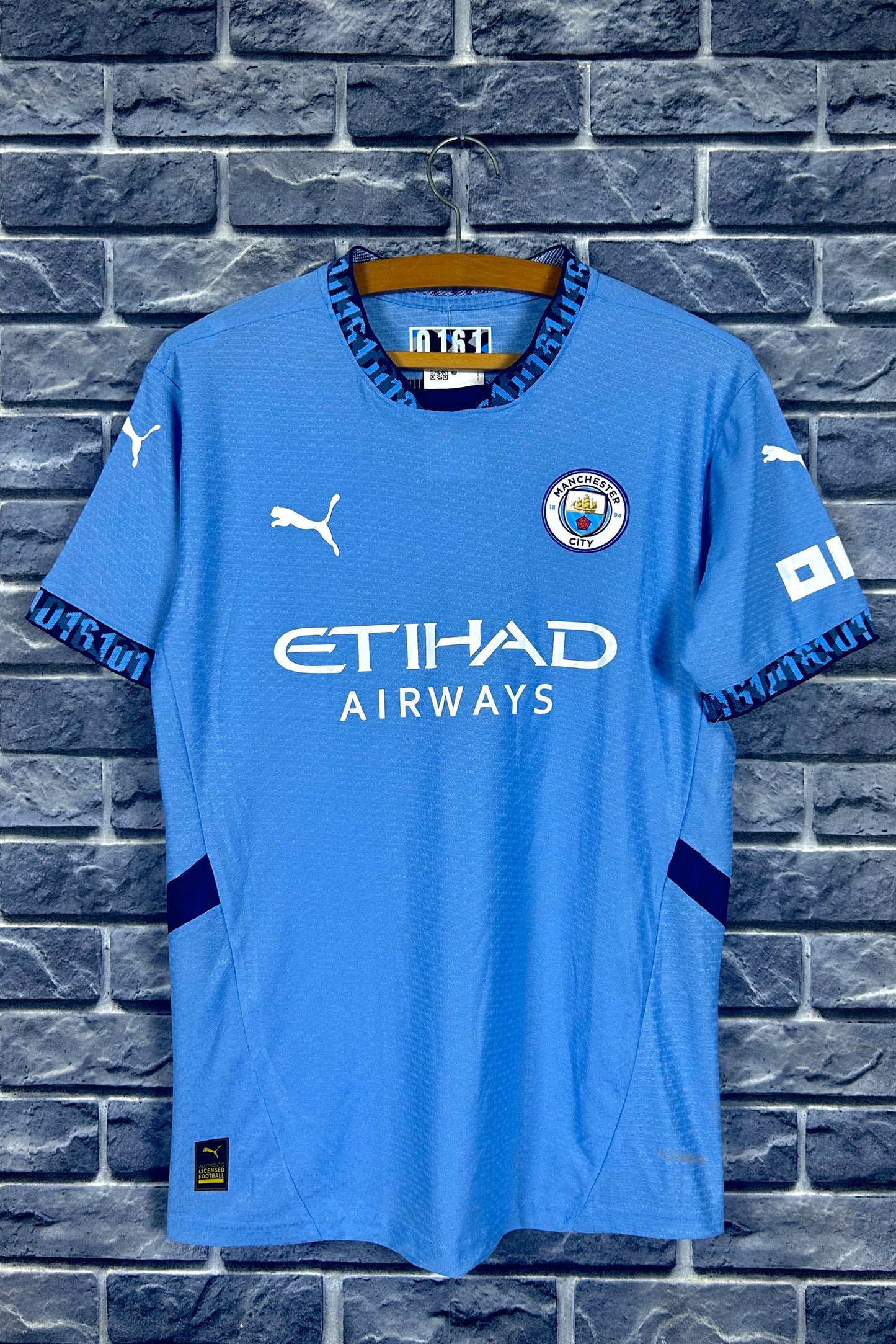 Manchester City Home "Marmoush"