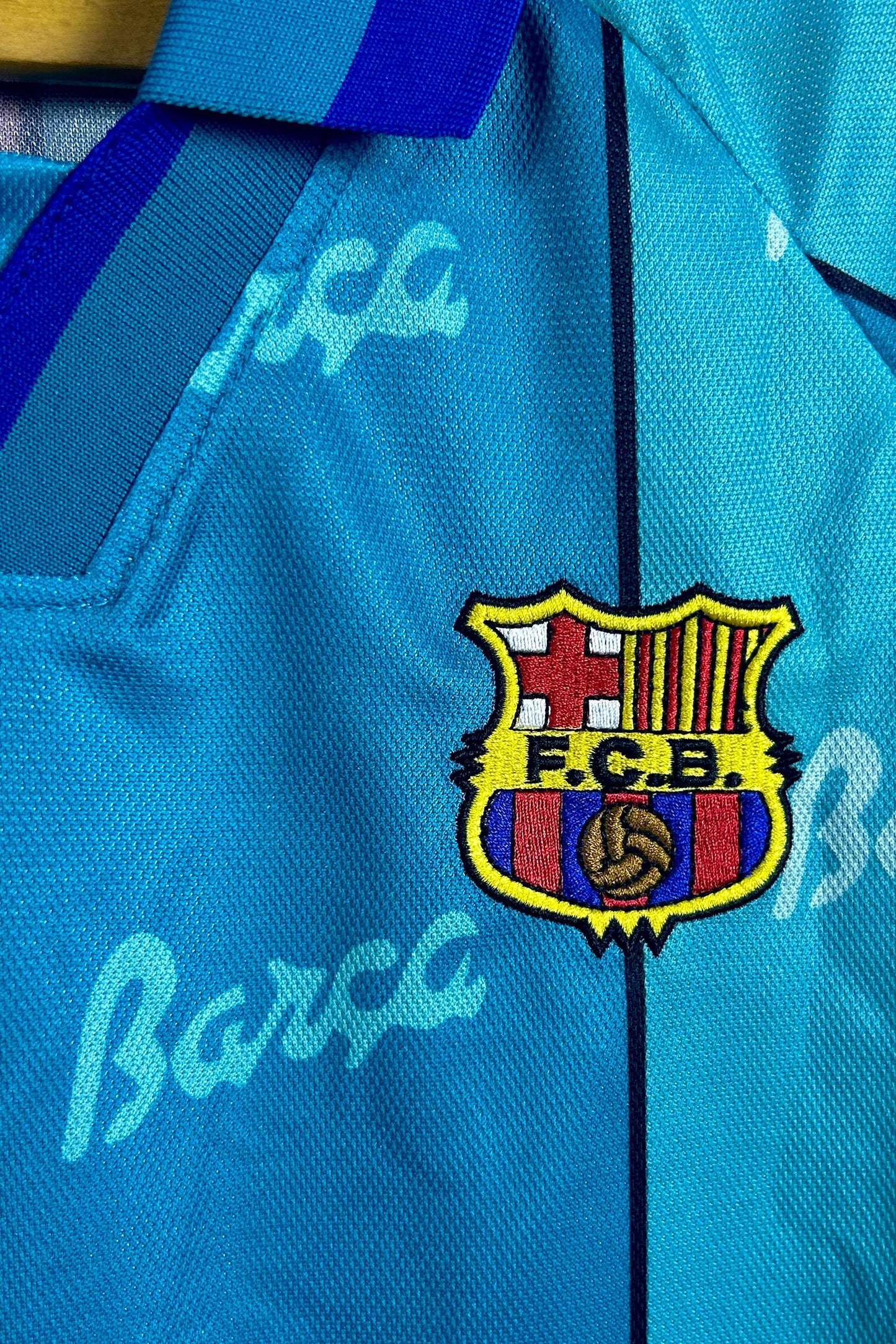 Barcelona 95-97