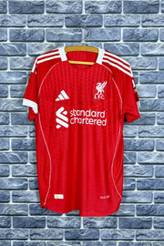 Liverpool Home 25/26