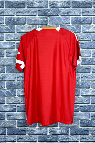 Liverpool Home 25/26