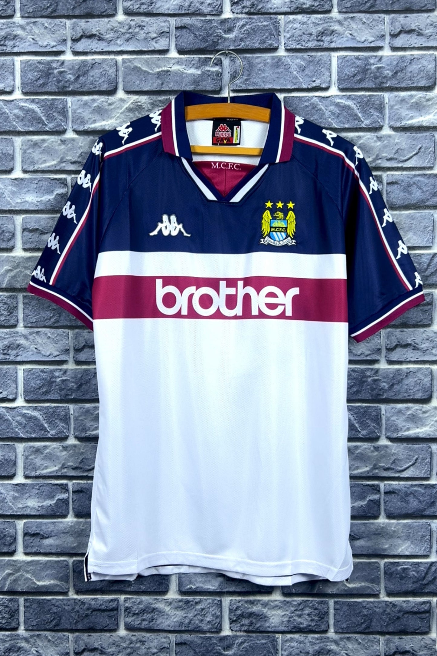 Manchester City 1998