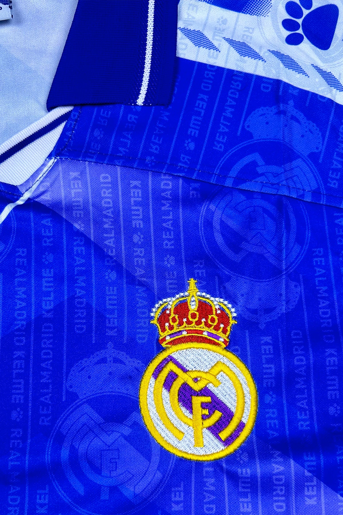 Real Madrid 1996