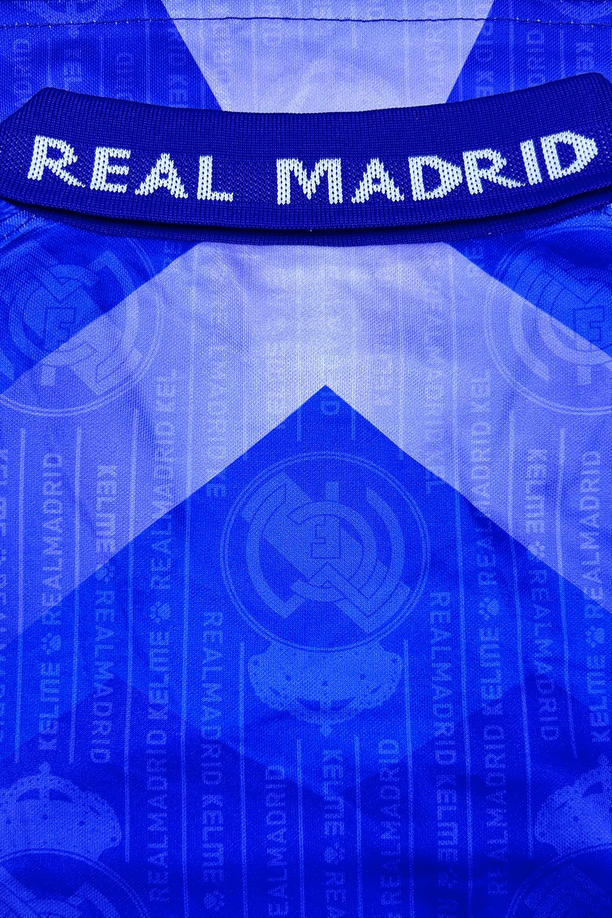 Real Madrid 1996