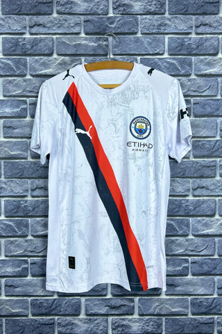 ManCity x KidSuper
