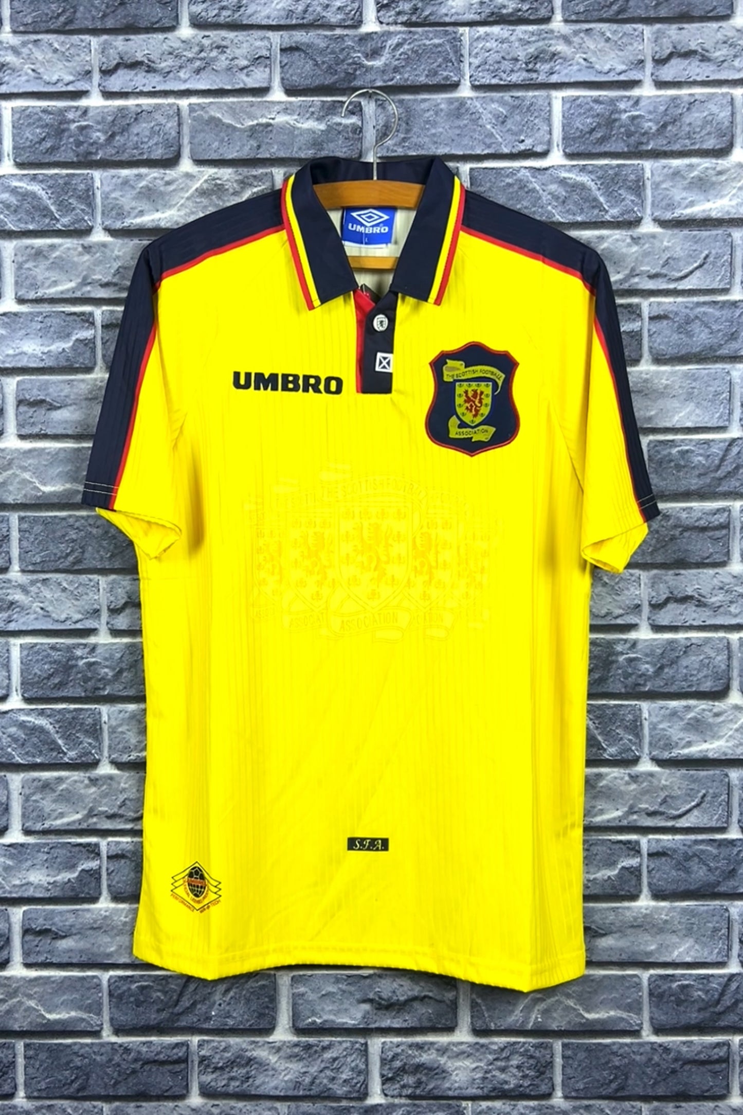 Scotland 1996