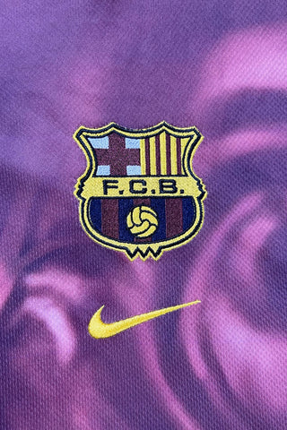 Barcelona x Travis Scott