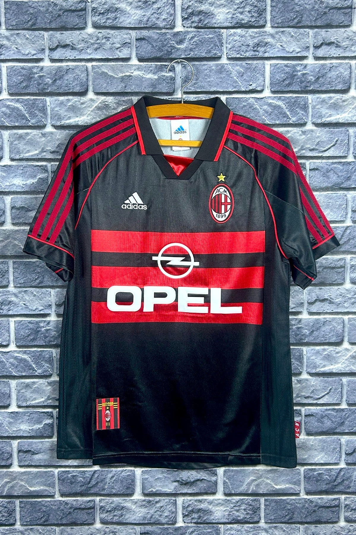 AC Milan 1998